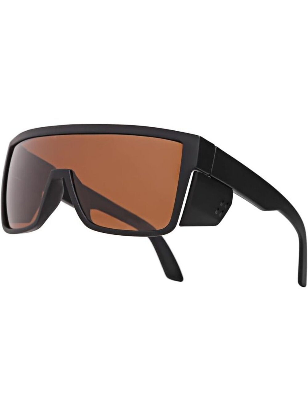 UV400 Polarized Safety Sunglasses | Impact Resistant Wraparound Eyewear for Work